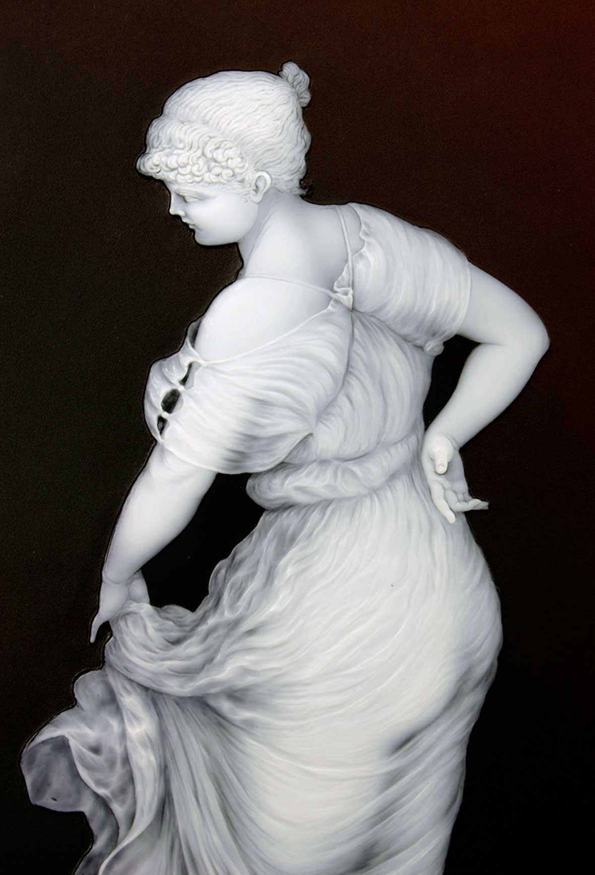 The Dancers Charger by Woodall